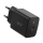 Ładowarka do smartfonów Spigen Ładowarka samochodowa Essential 20W Czarna